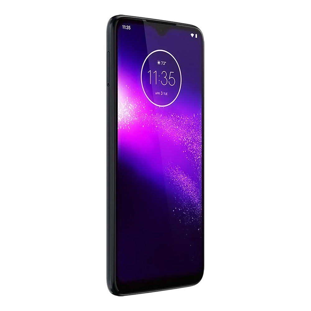 Motorola Moto One Macro 64GB - Azul Espacial image number 1